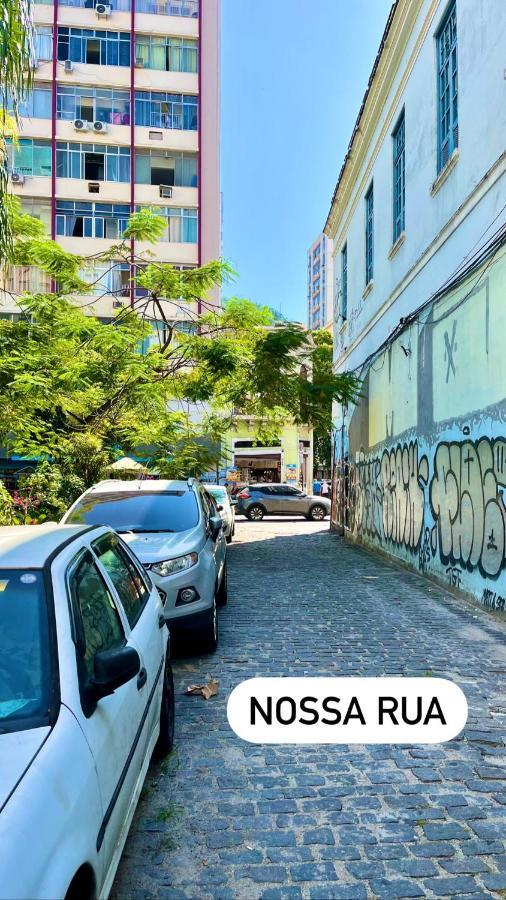 Rio De Janeiro Hostel Ngoại thất bức ảnh