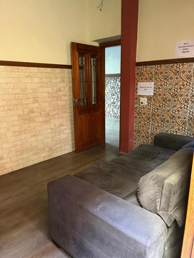 Rio De Janeiro Hostel Ngoại thất bức ảnh