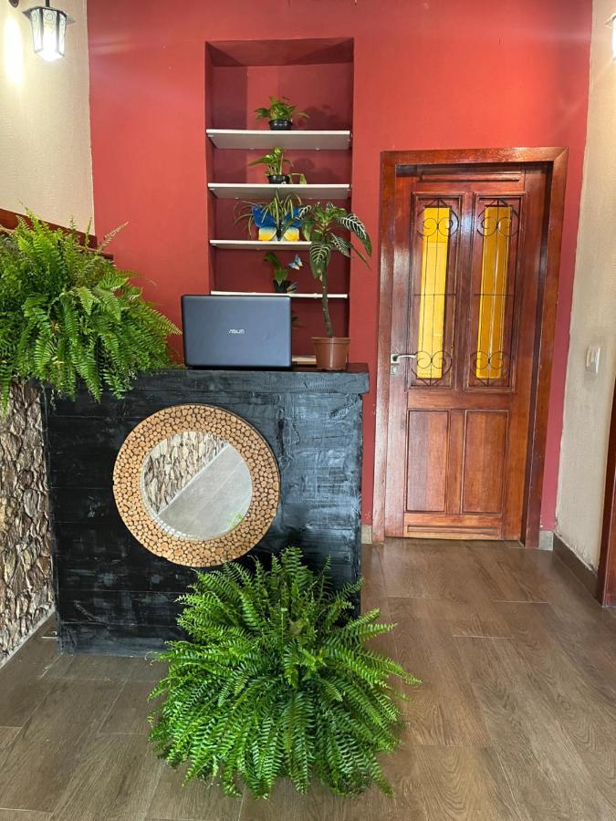 Rio De Janeiro Hostel Ngoại thất bức ảnh