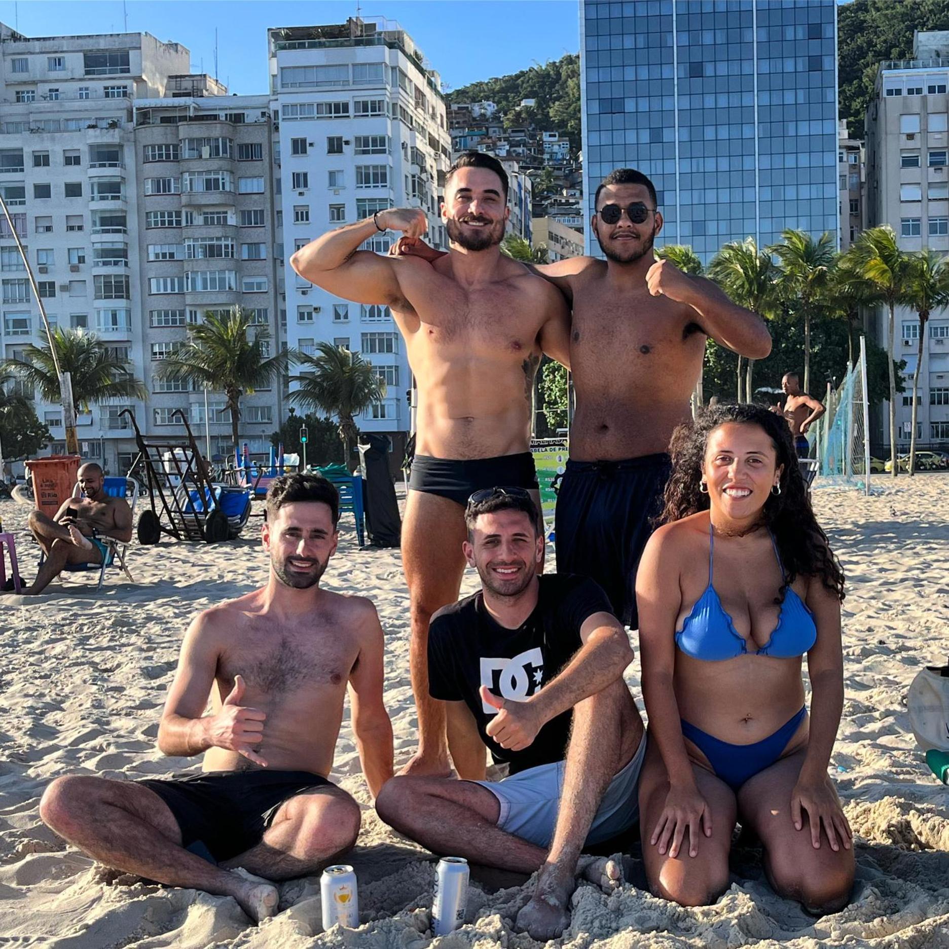 Rio De Janeiro Hostel Ngoại thất bức ảnh
