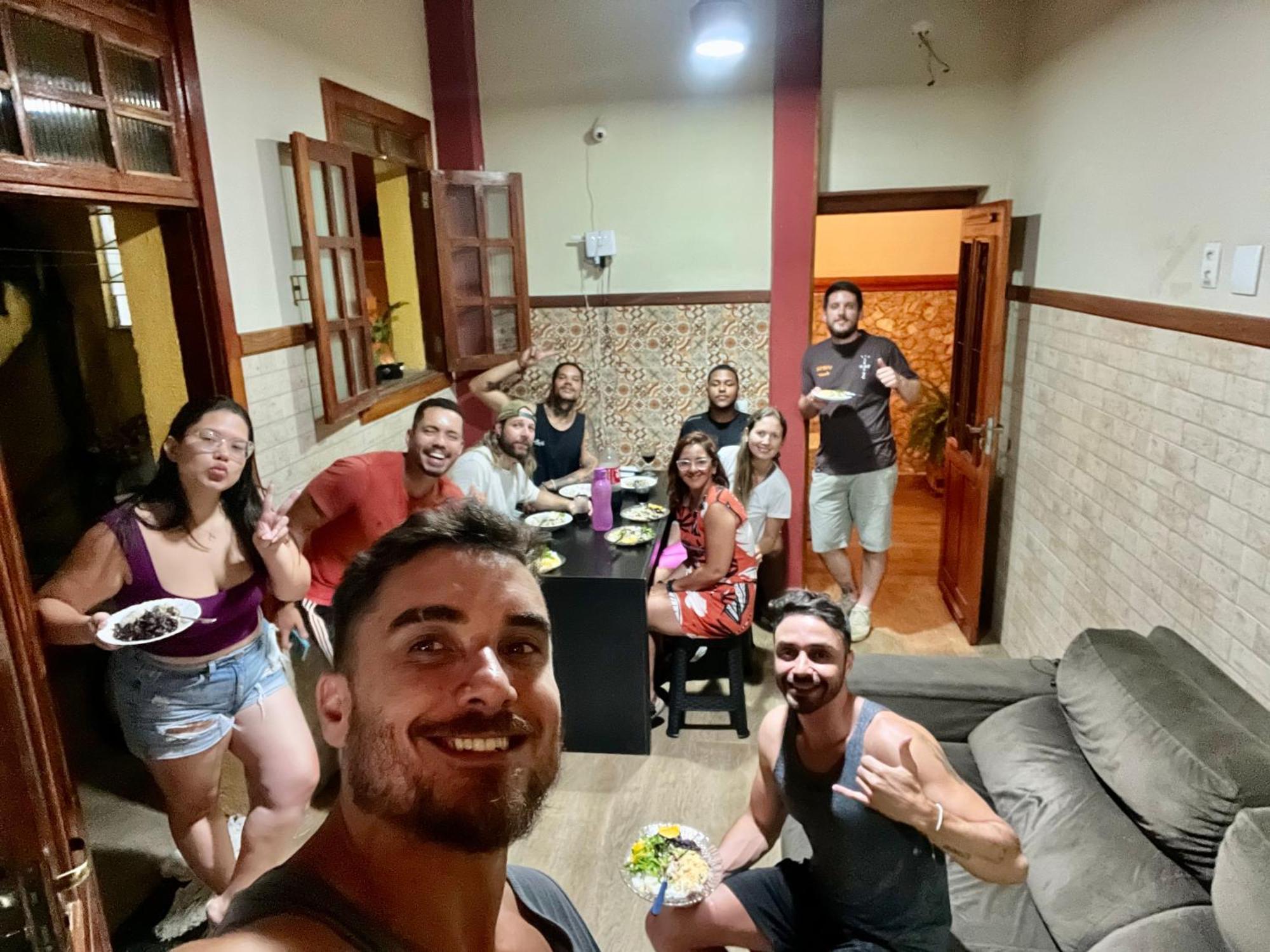 Rio De Janeiro Hostel Ngoại thất bức ảnh