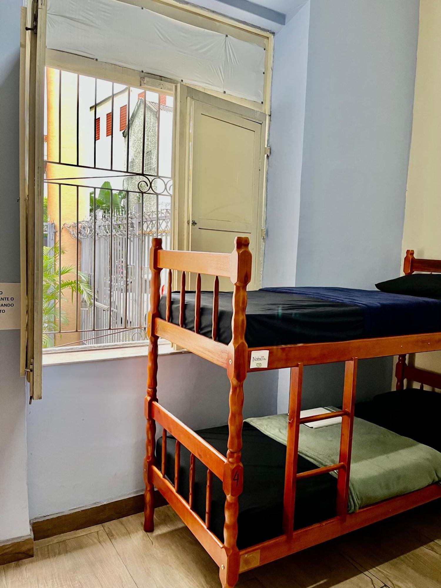 Rio De Janeiro Hostel Ngoại thất bức ảnh