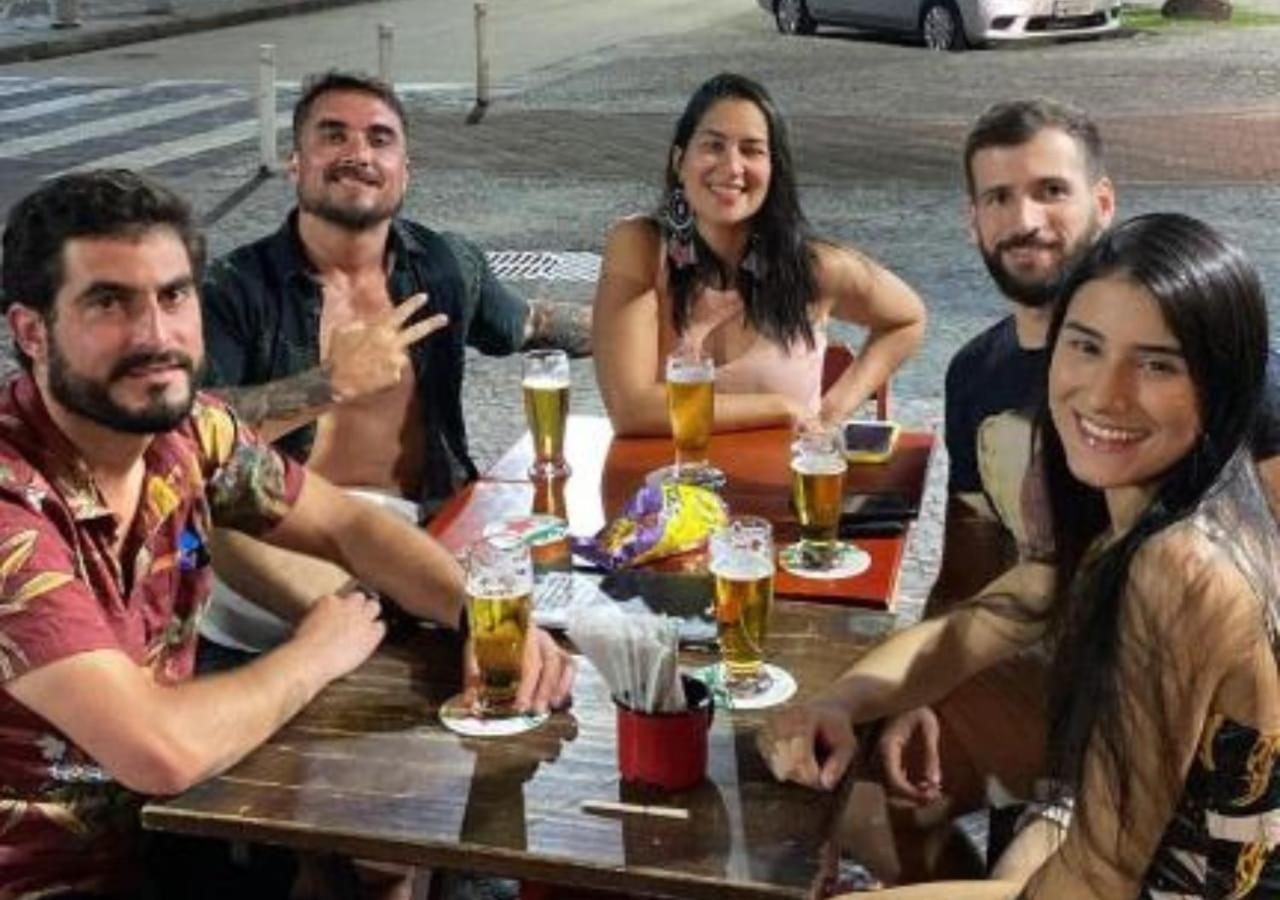 Rio De Janeiro Hostel Ngoại thất bức ảnh