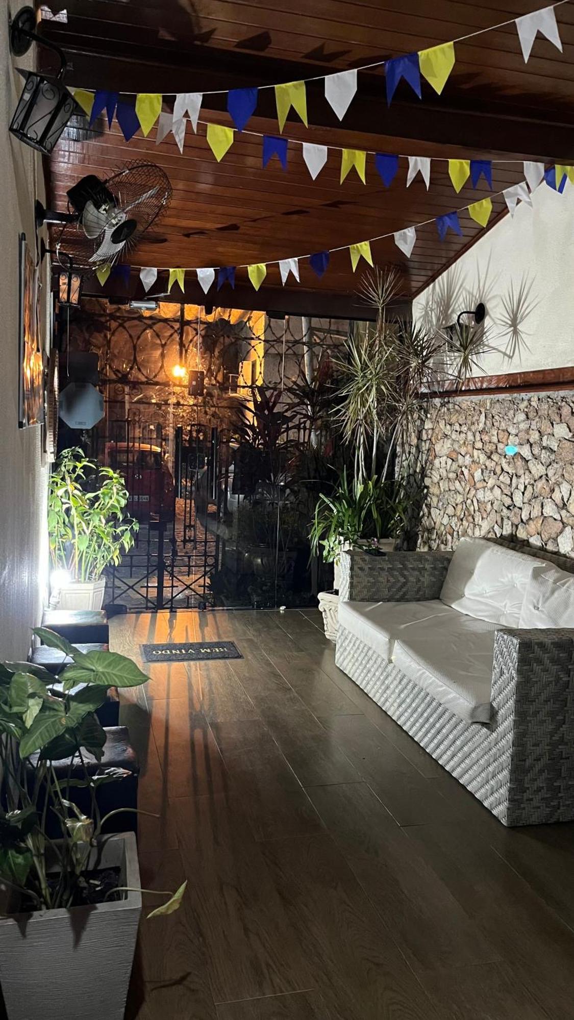 Rio De Janeiro Hostel Ngoại thất bức ảnh