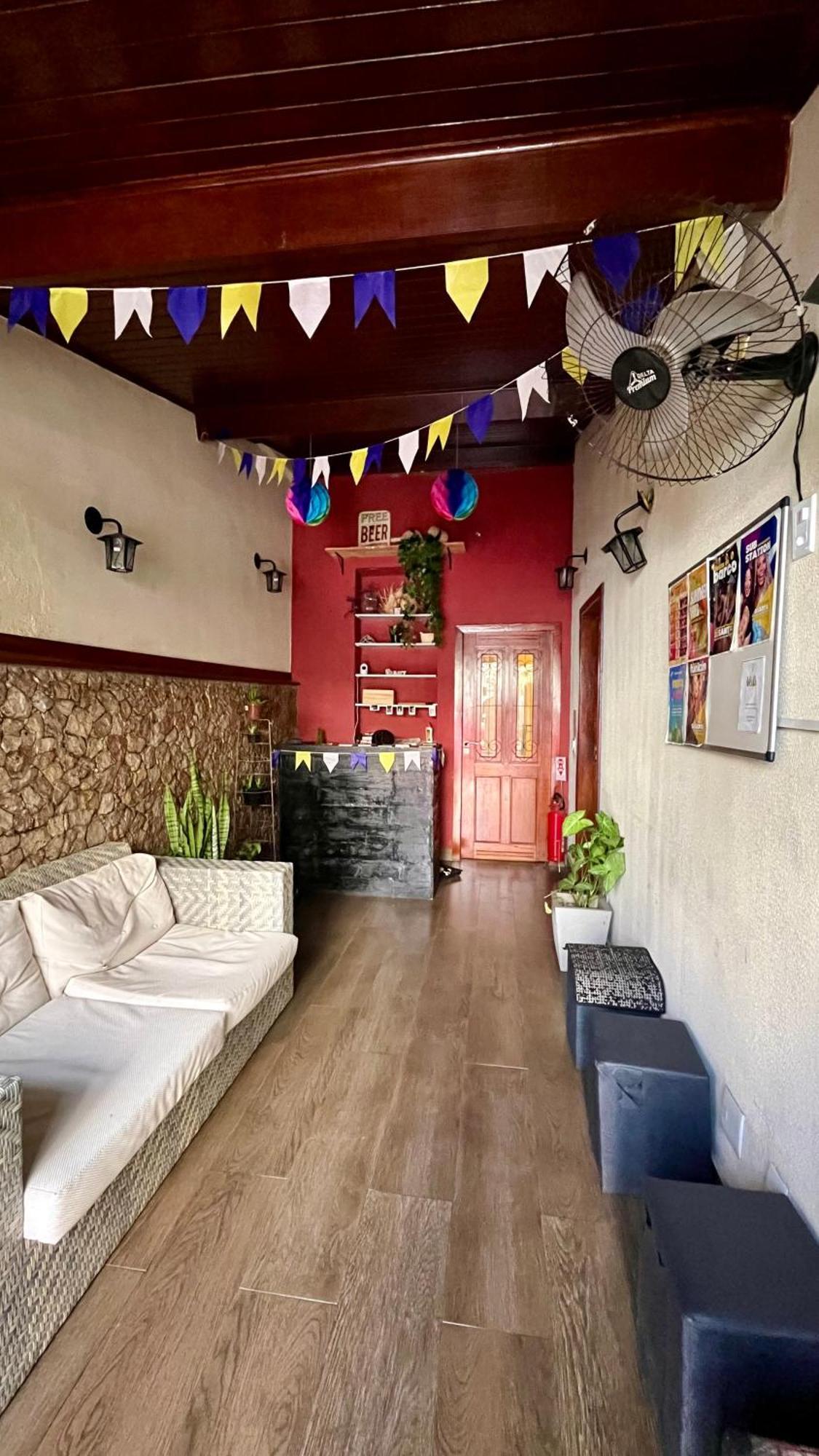 Rio De Janeiro Hostel Ngoại thất bức ảnh