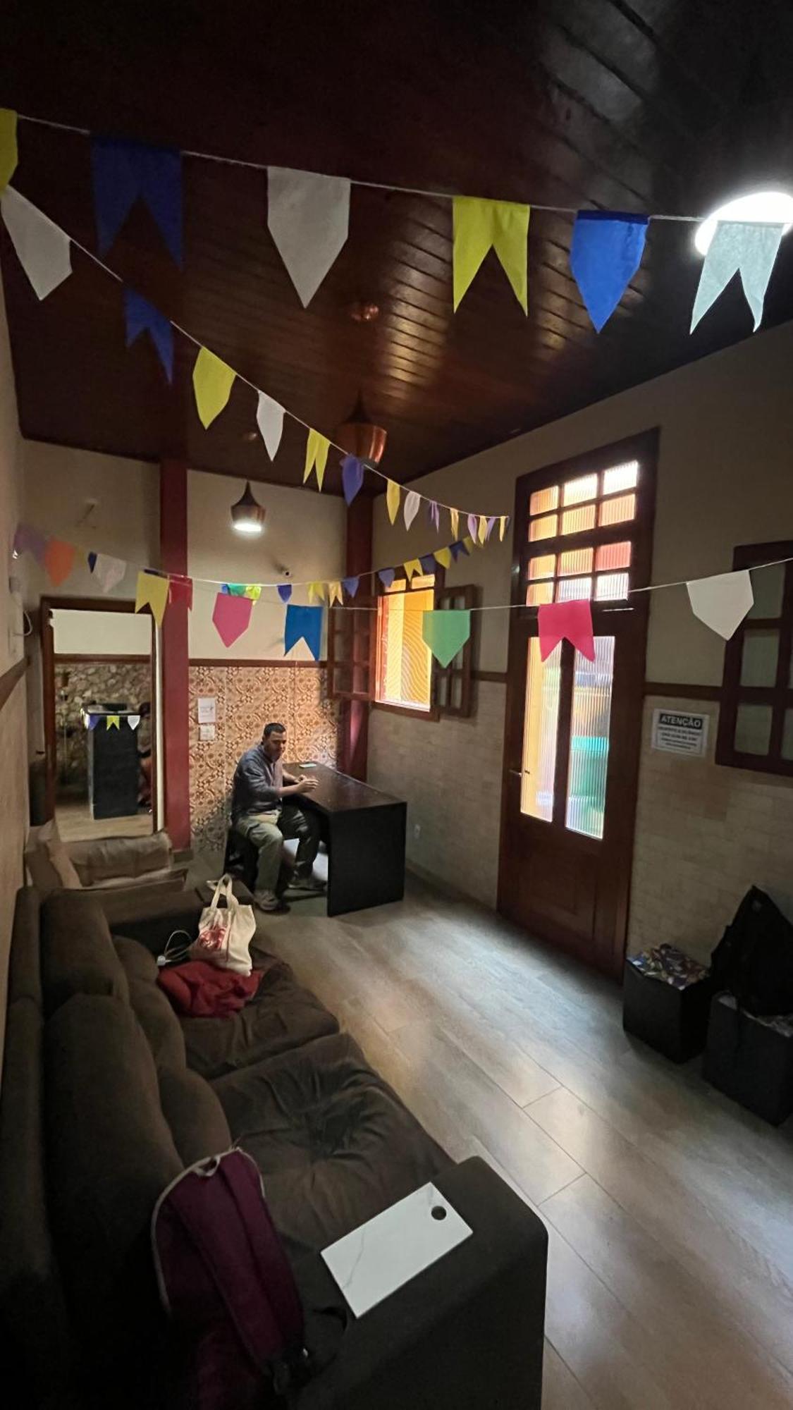 Rio De Janeiro Hostel Ngoại thất bức ảnh